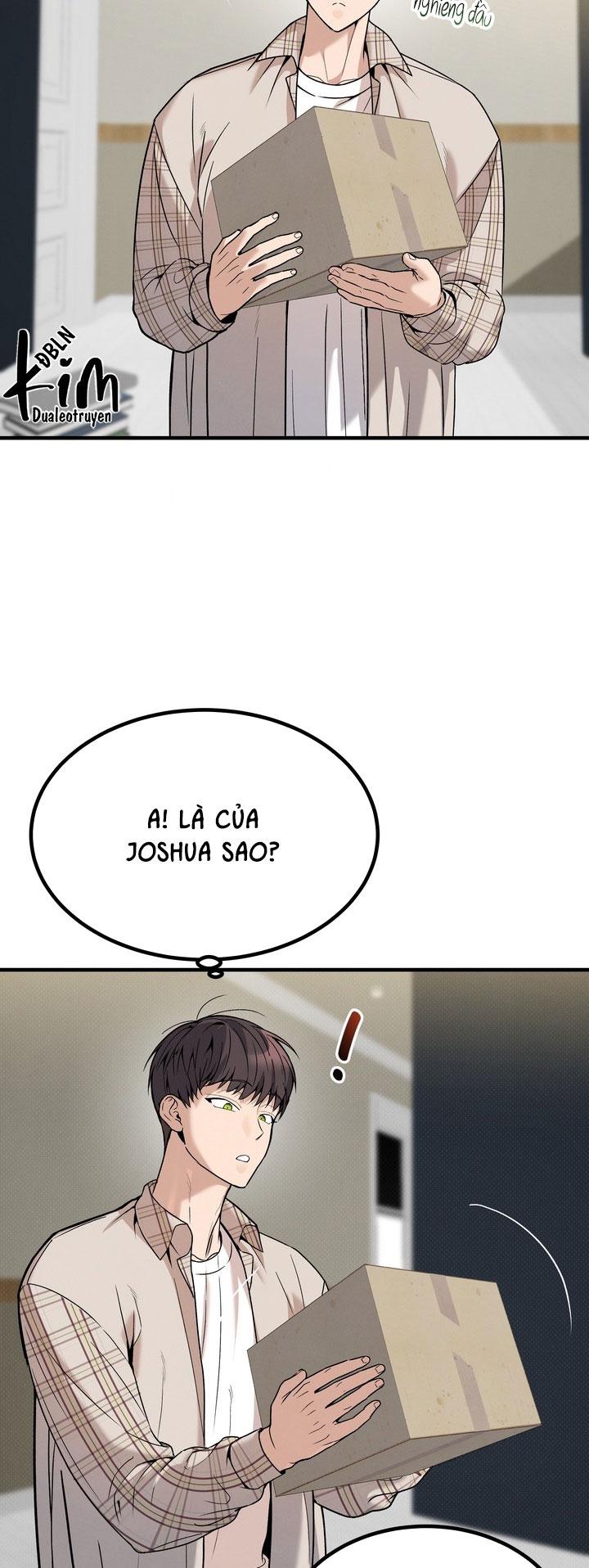 THAM SỐ KHÔNG MAY MẮN - Chap 5