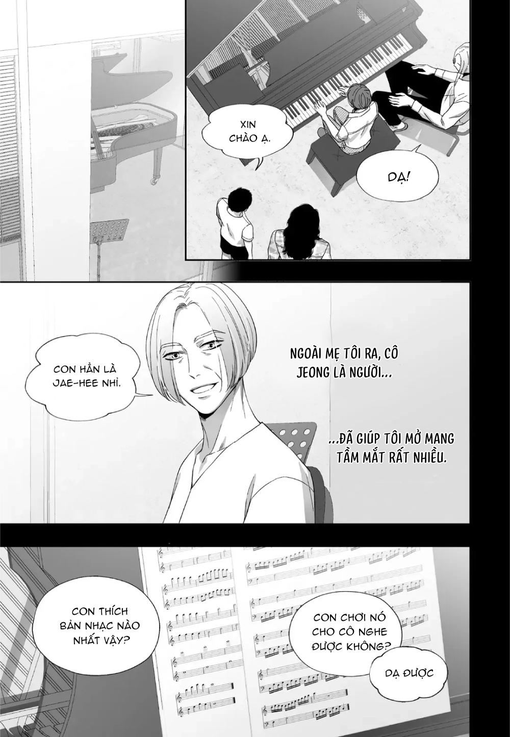 Hai Đôi Tay Sinh Động - Chap 18