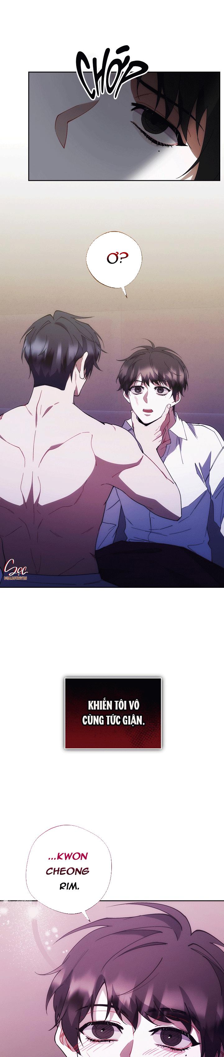 RED MANSION - Chap 44