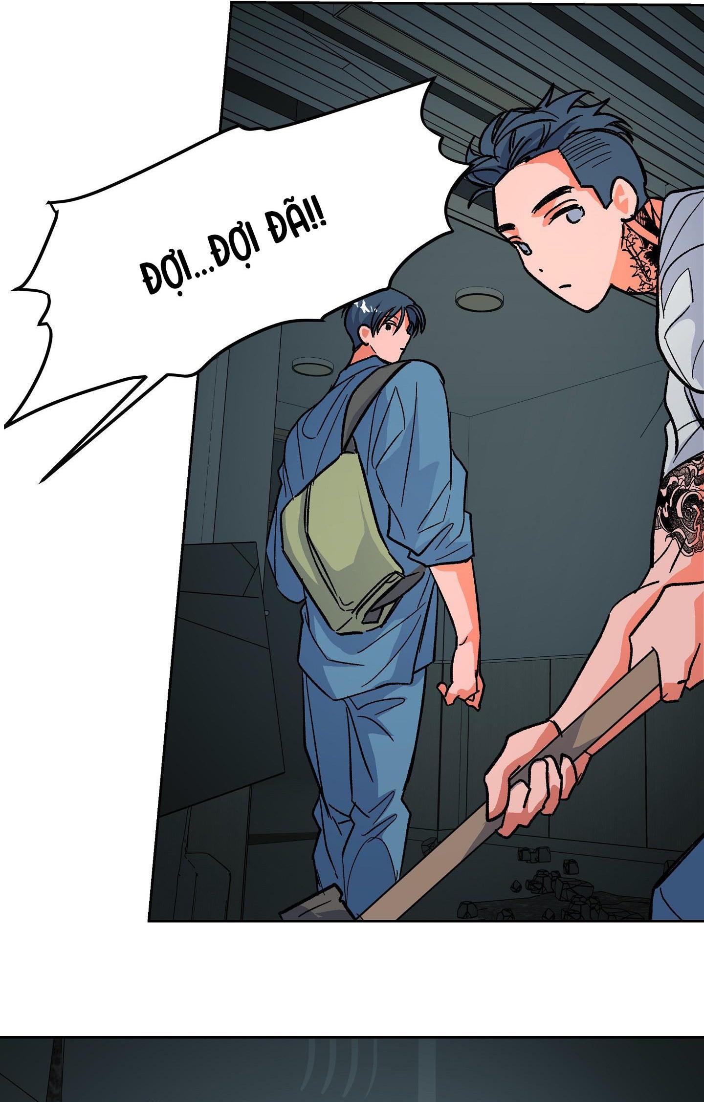 (CBunu) The Cell - Chap 7