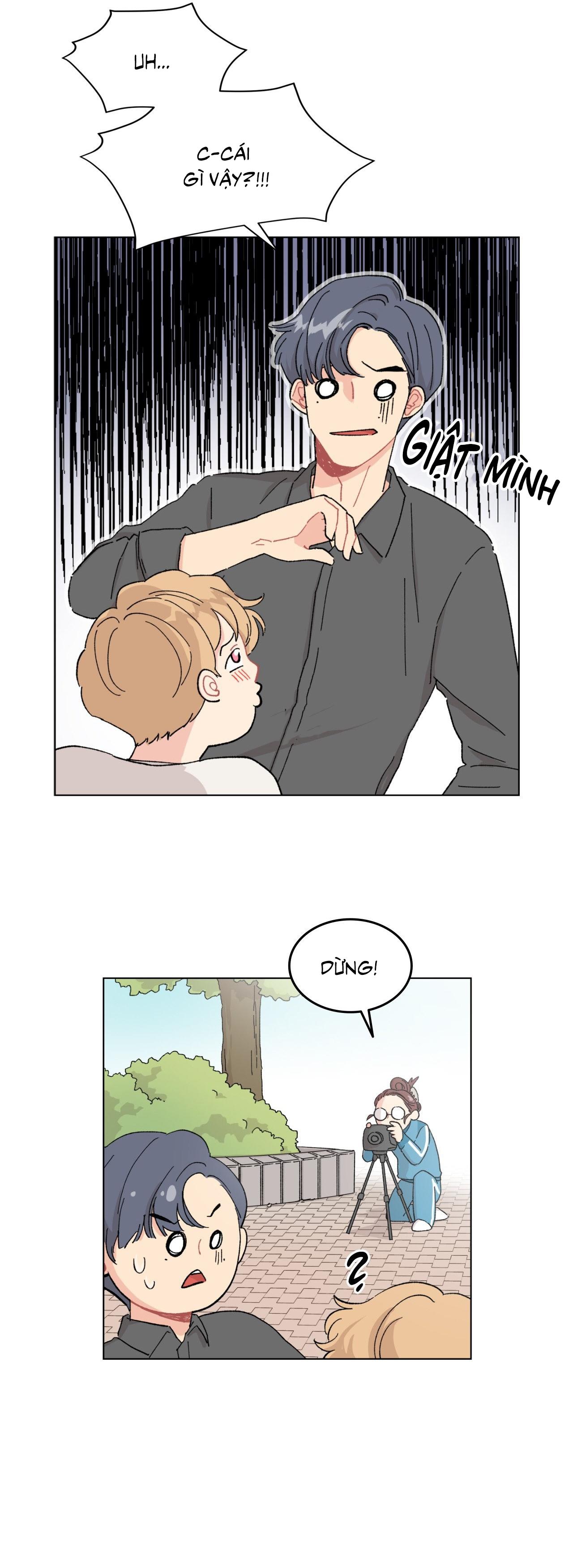 Anh Là Ai, Nhà Sáng Tạo Nội Dung? - Chap 4