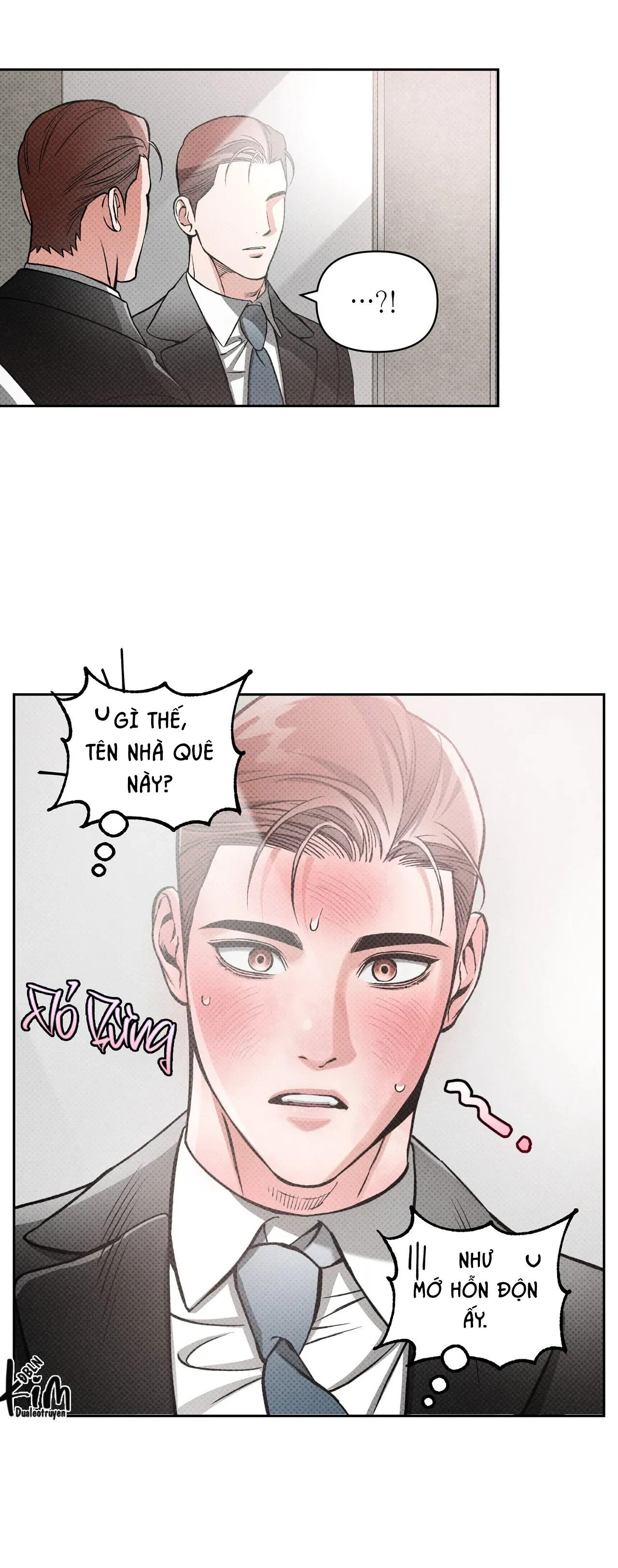 CẨN THẬN TRĂNG TRÒN THÁNG 3 ĐẤY - Chap 85