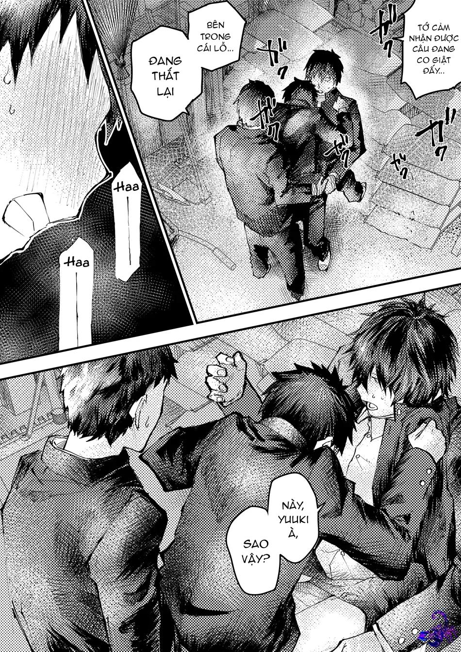 Lỗ tầy quầy - Chap 32