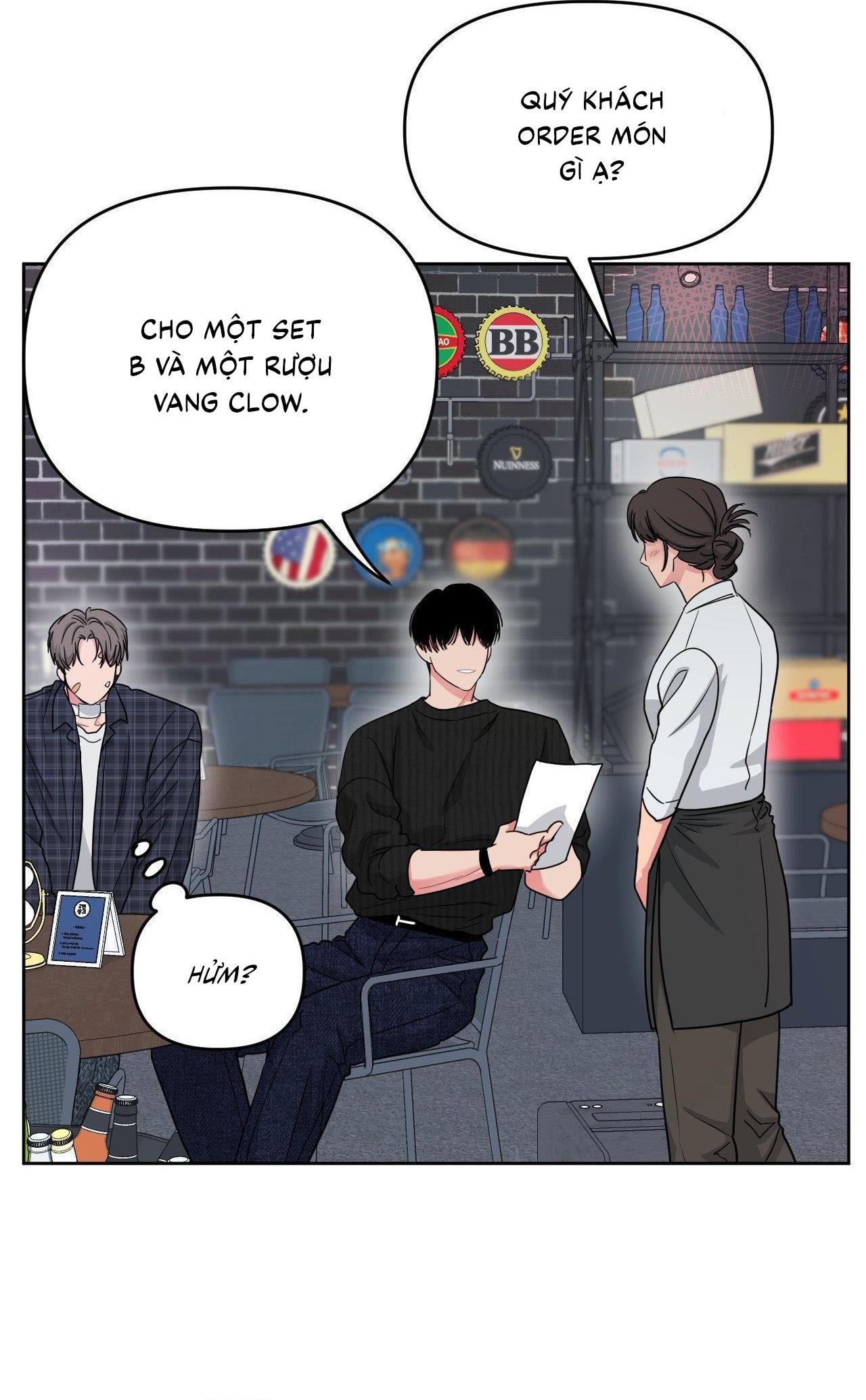 (CBunu) Chàng Trai Mỹ Thuật - Chap 40