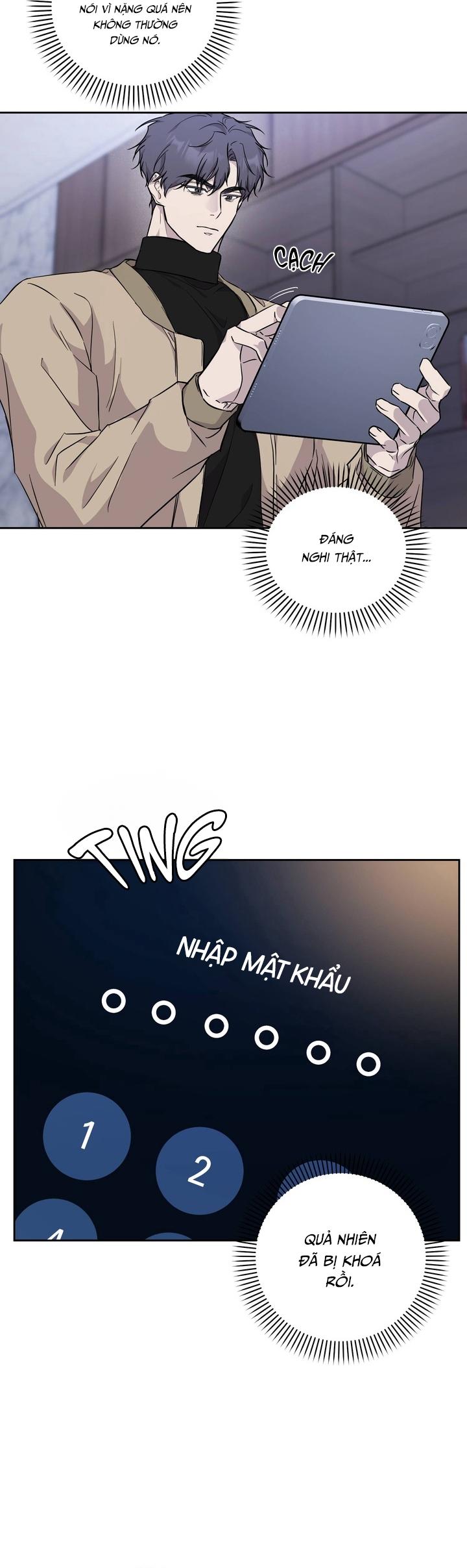 TUYỂN TẬP ÁM ẢNH, MƯU MÔ CÔNG - Chap 8.1 - Trang 145