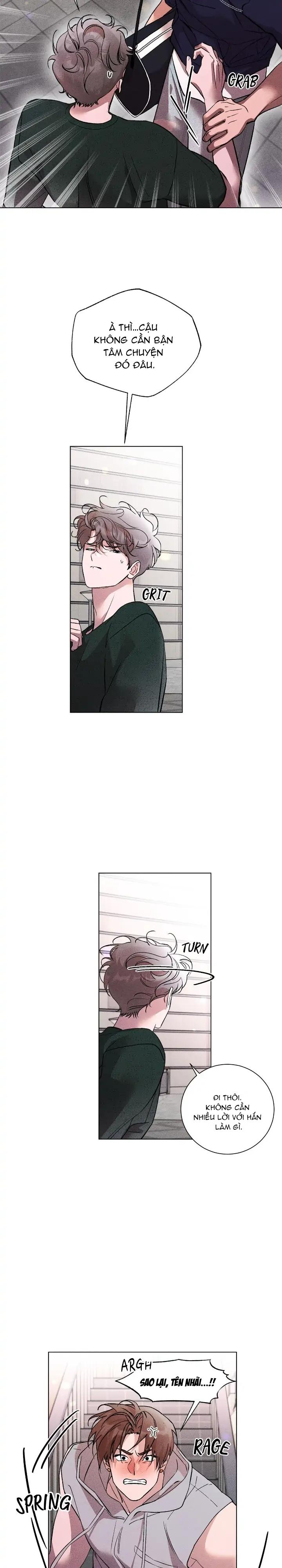 Người Yêu Của Anh Trai Tôi - Chap 23