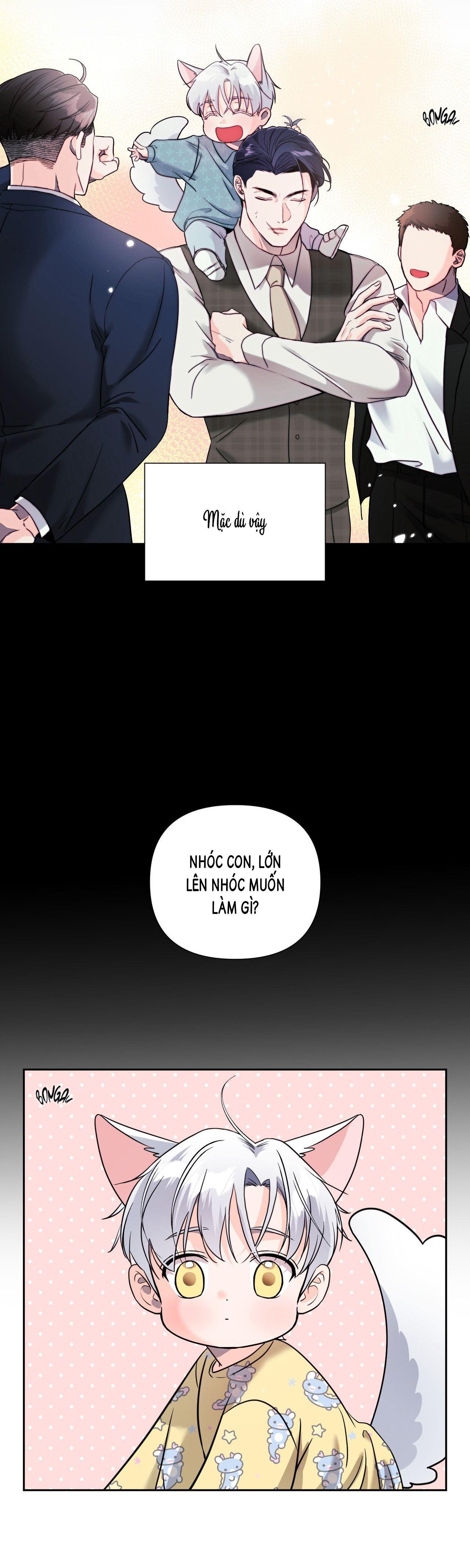 Nuôi máy DẬP từ nhỏ - Chap 16