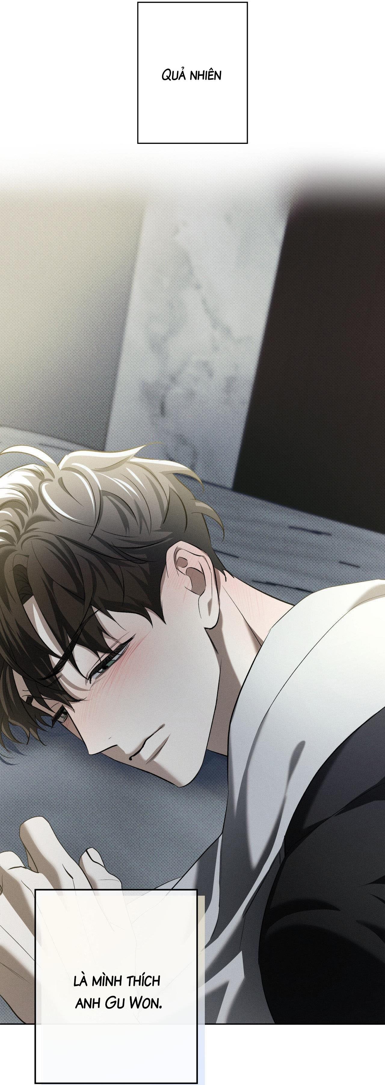 Chó Săn Của Sisyphus - Chap 12