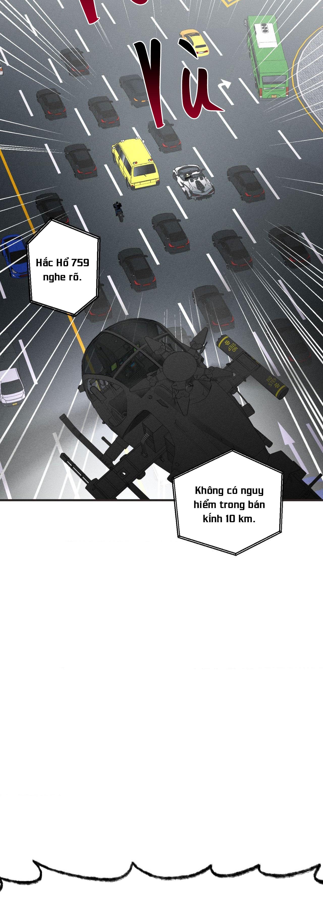 MẮT BÃO - Chap 4