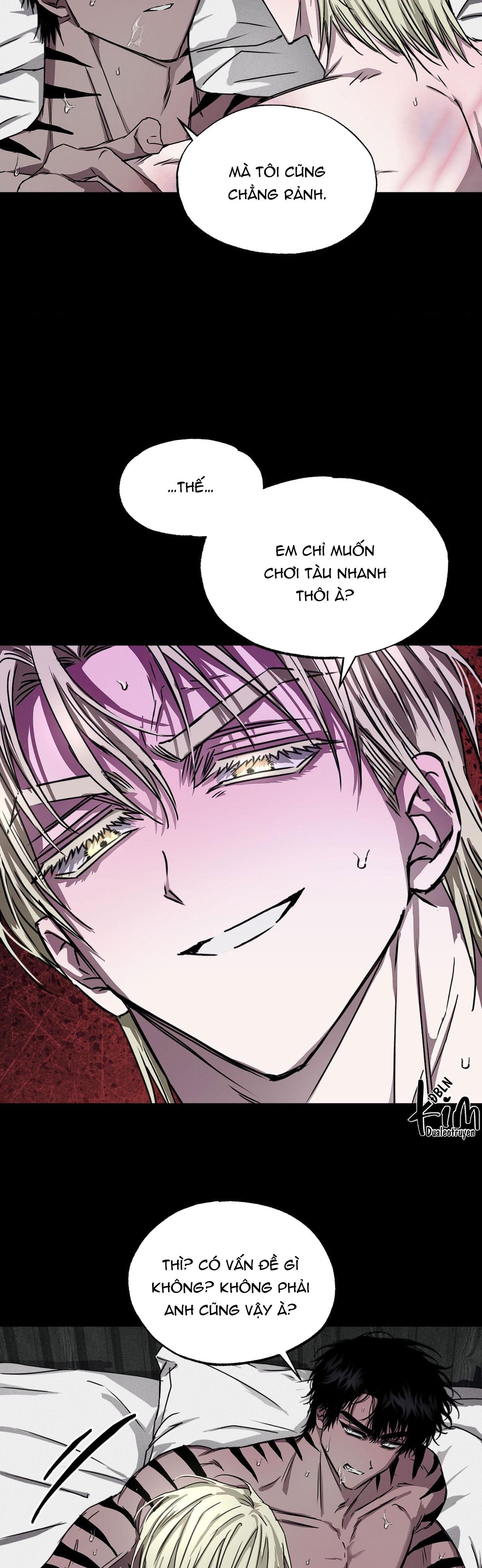 MẮT BÃO - Chap 6