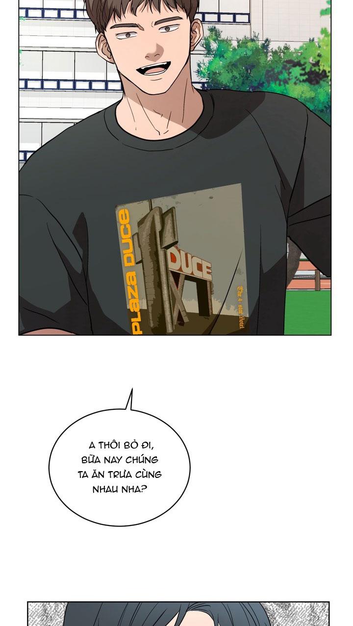 BÁNH QUY TÌNH YÊU TAN CHẢY - Chap 33