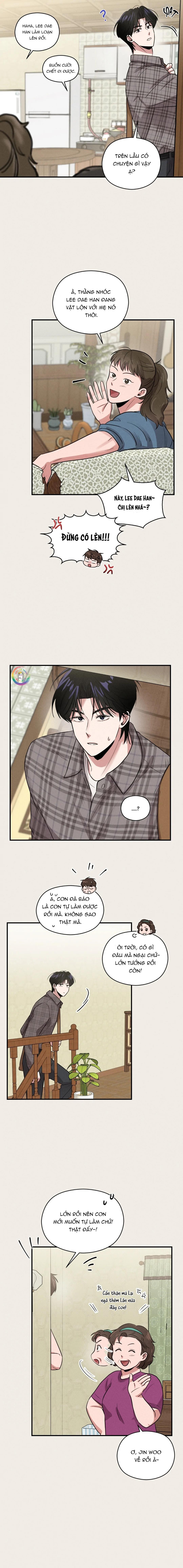 Ký Sự Thanh Xuân 1995 - Chap 15