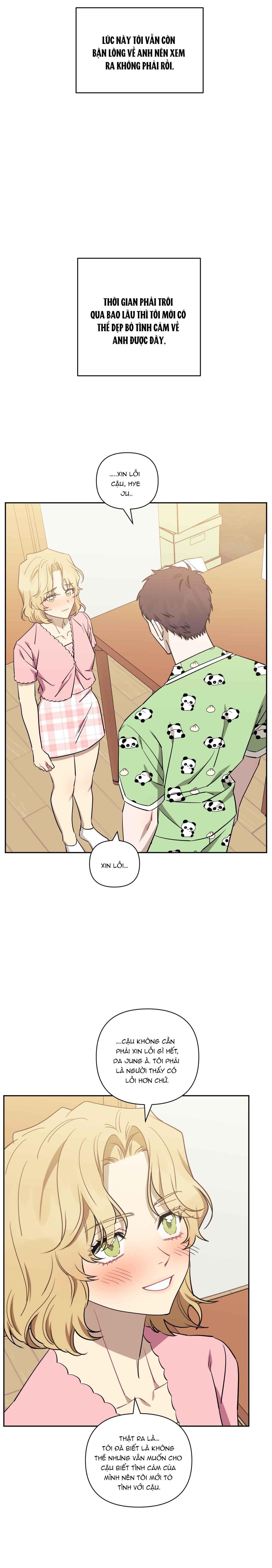 HƠN CẢ BẠN BÈ - Chap 102