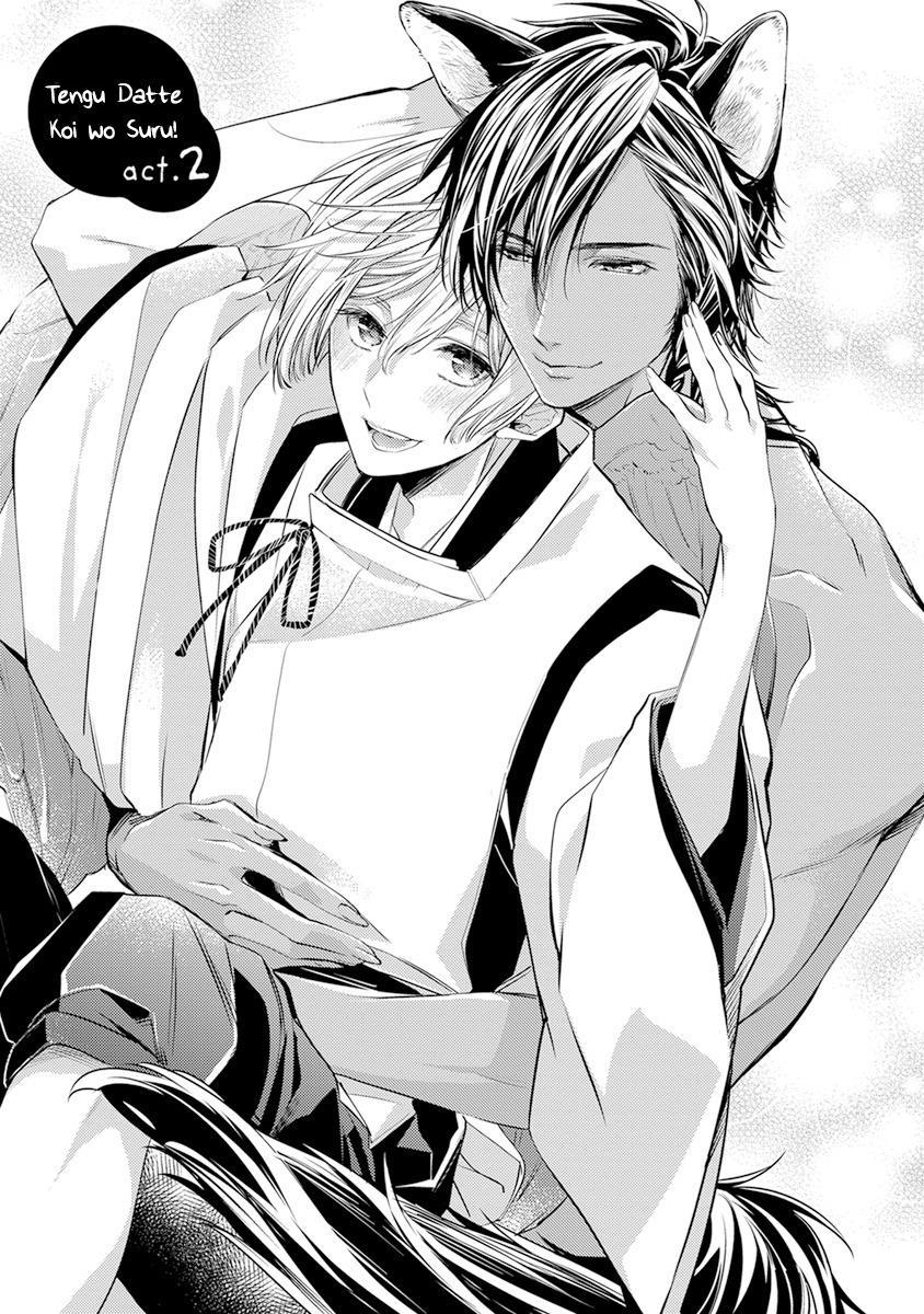 Ngay cả Tengu cũng phải lòng! - Chap 2