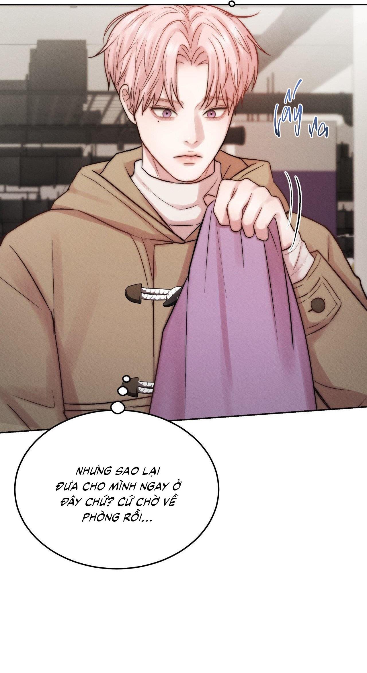 (CBunu) Love Remedy - Chap 31