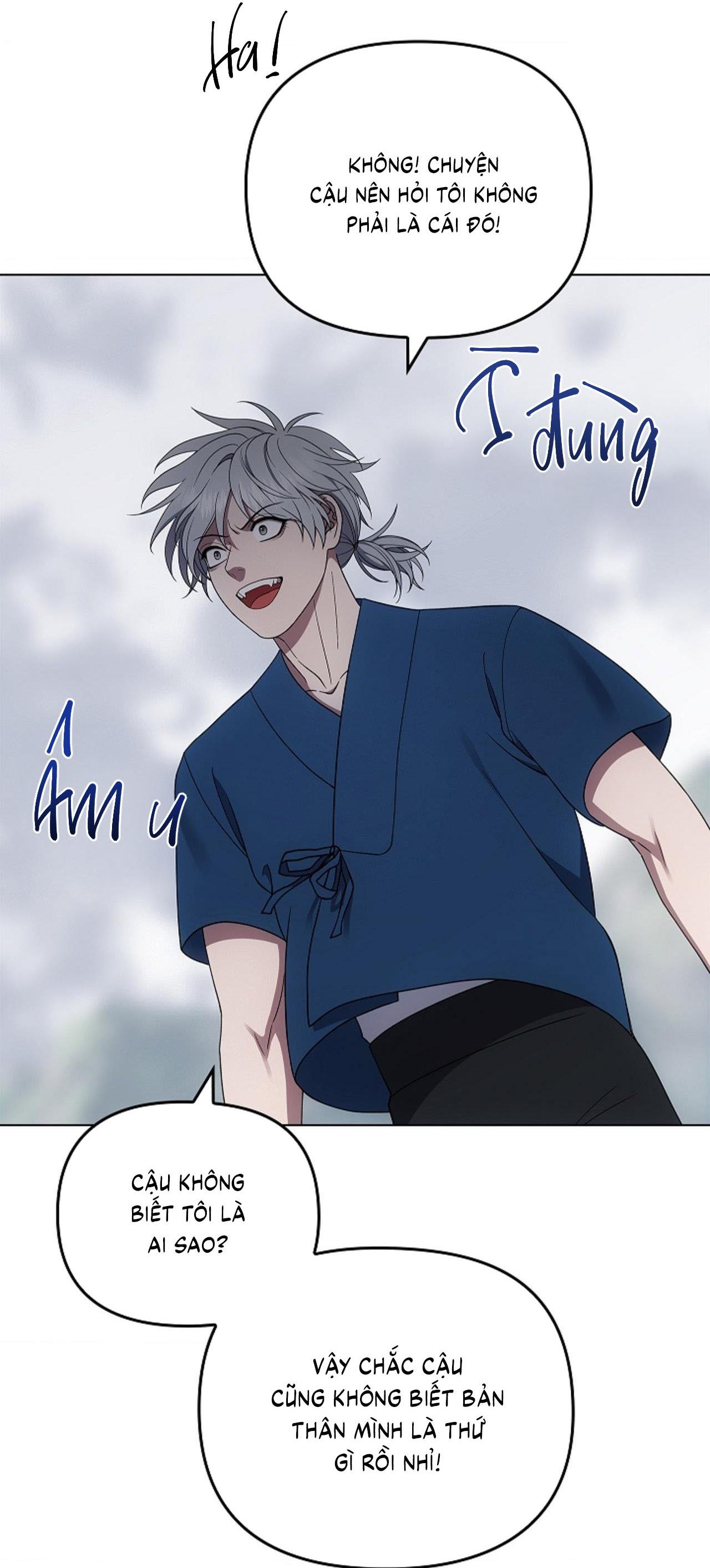 (CBunu) Đuổi Bắt Giữa Đêm Ngọt Ngào - Chap 28