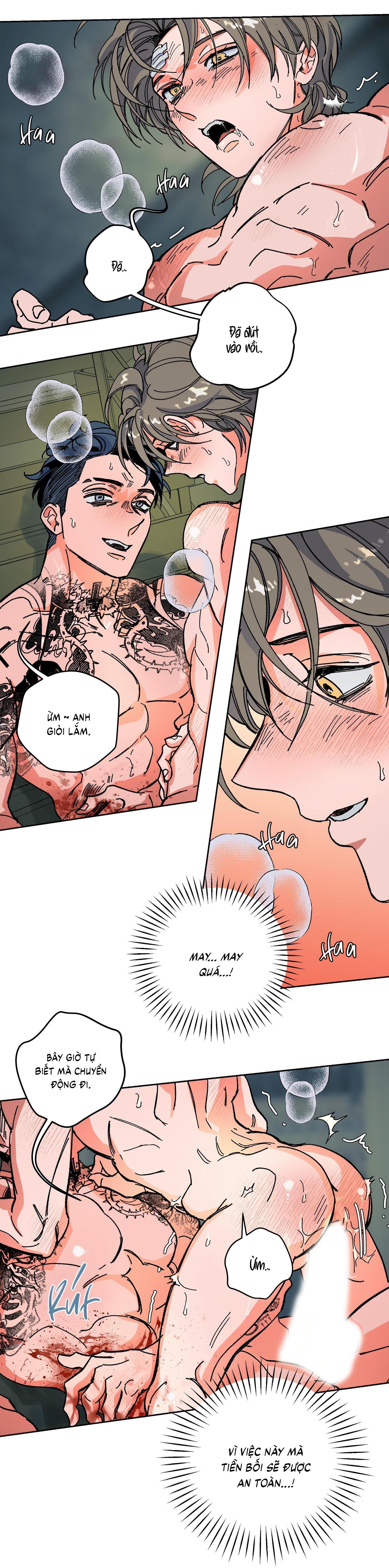 (CBunu) The Cell - Chap 9