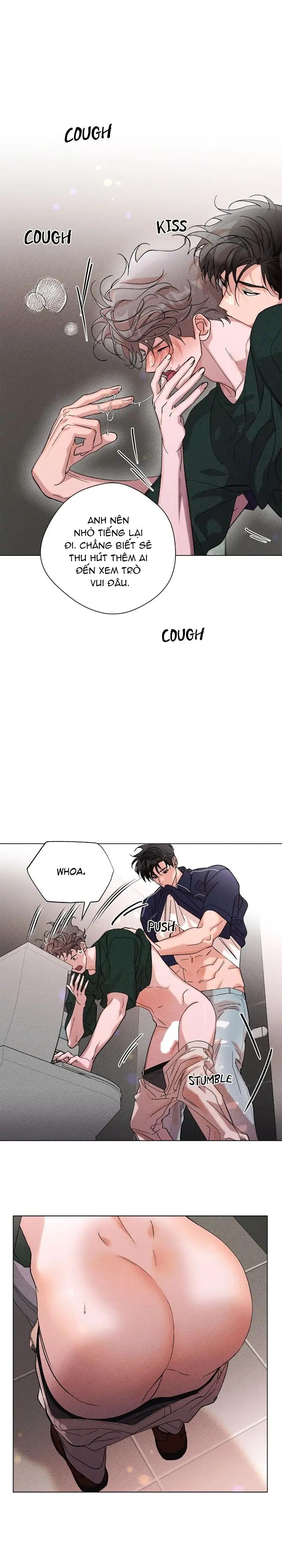 Người Yêu Của Anh Trai Tôi - Chap 24