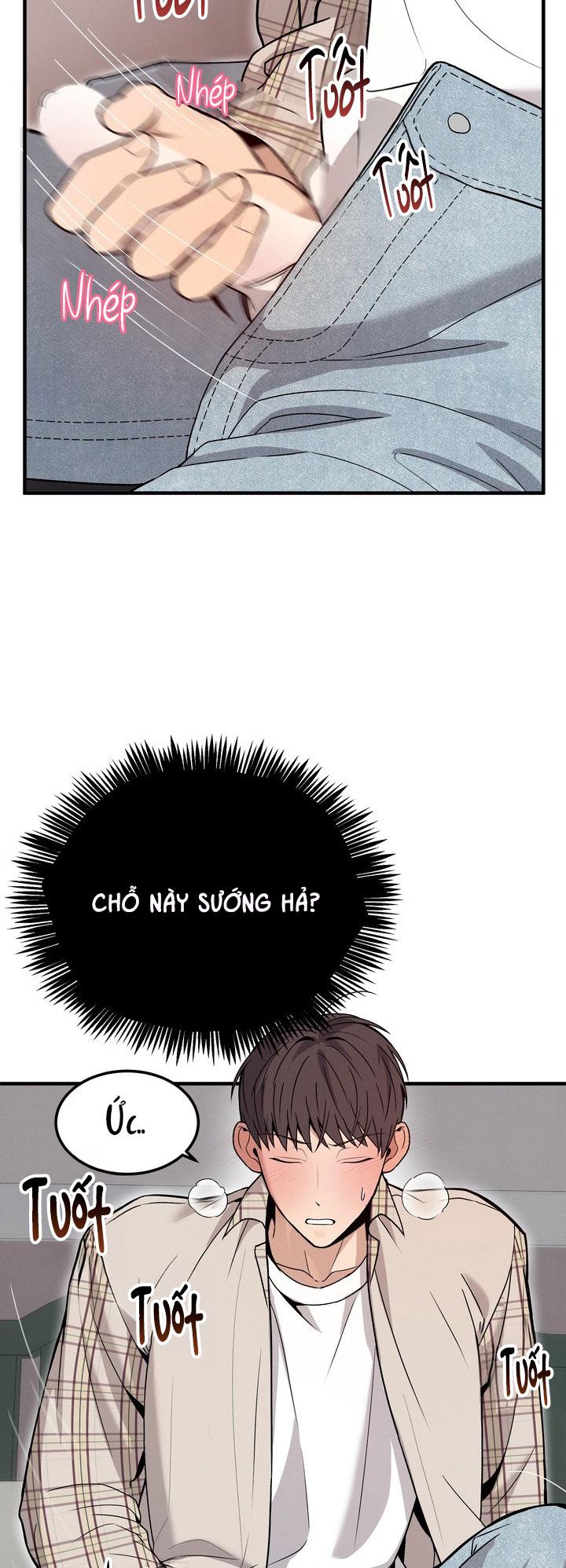 THAM SỐ KHÔNG MAY MẮN - Chap 5