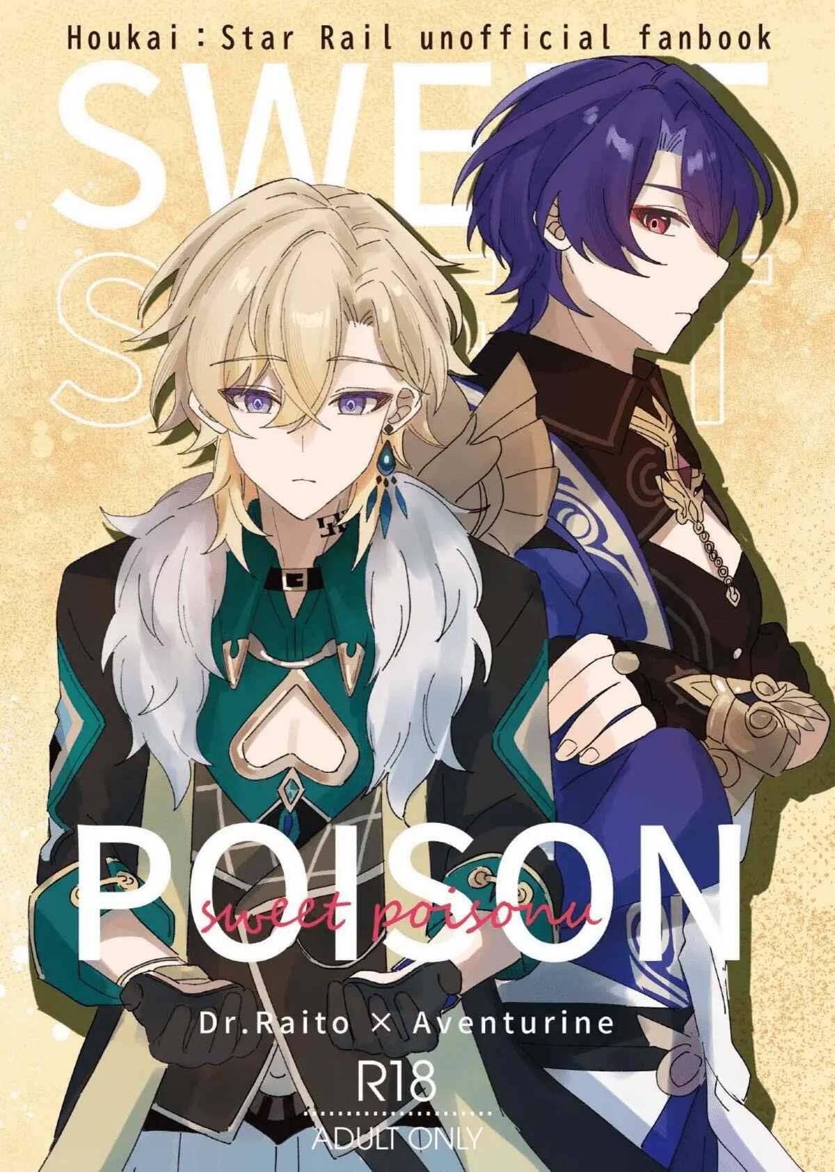 (Vicera) Honkai Star Rail - Chap 19