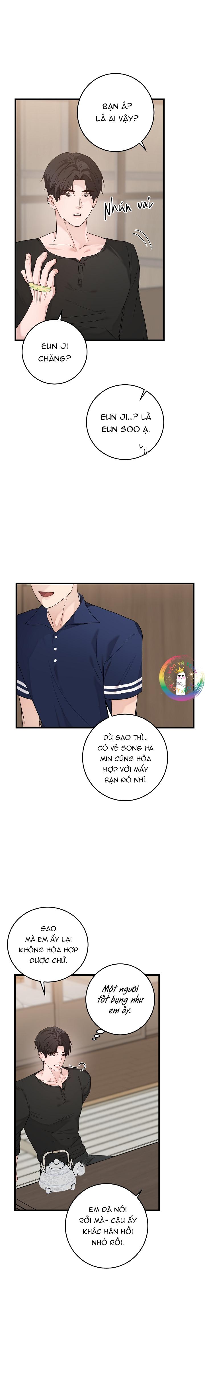 ★ Sweet Shot ★ - Chap 24