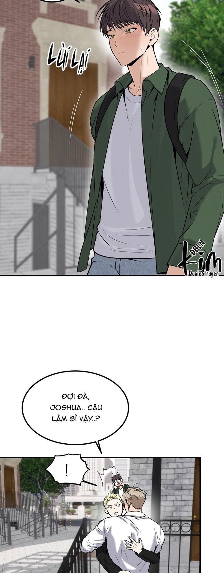 THAM SỐ KHÔNG MAY MẮN - Chap 4