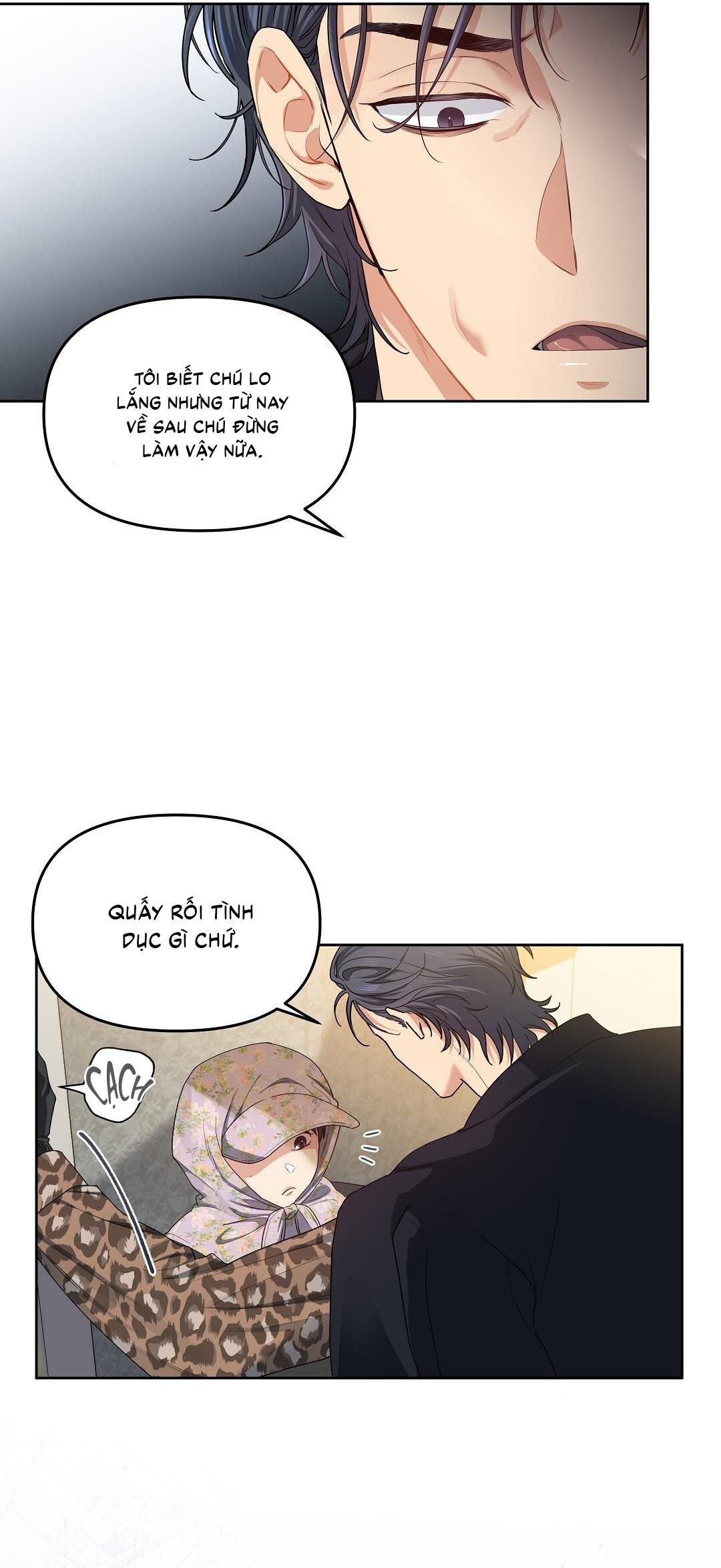 (CBunu) Cherry Cake - Chap 28