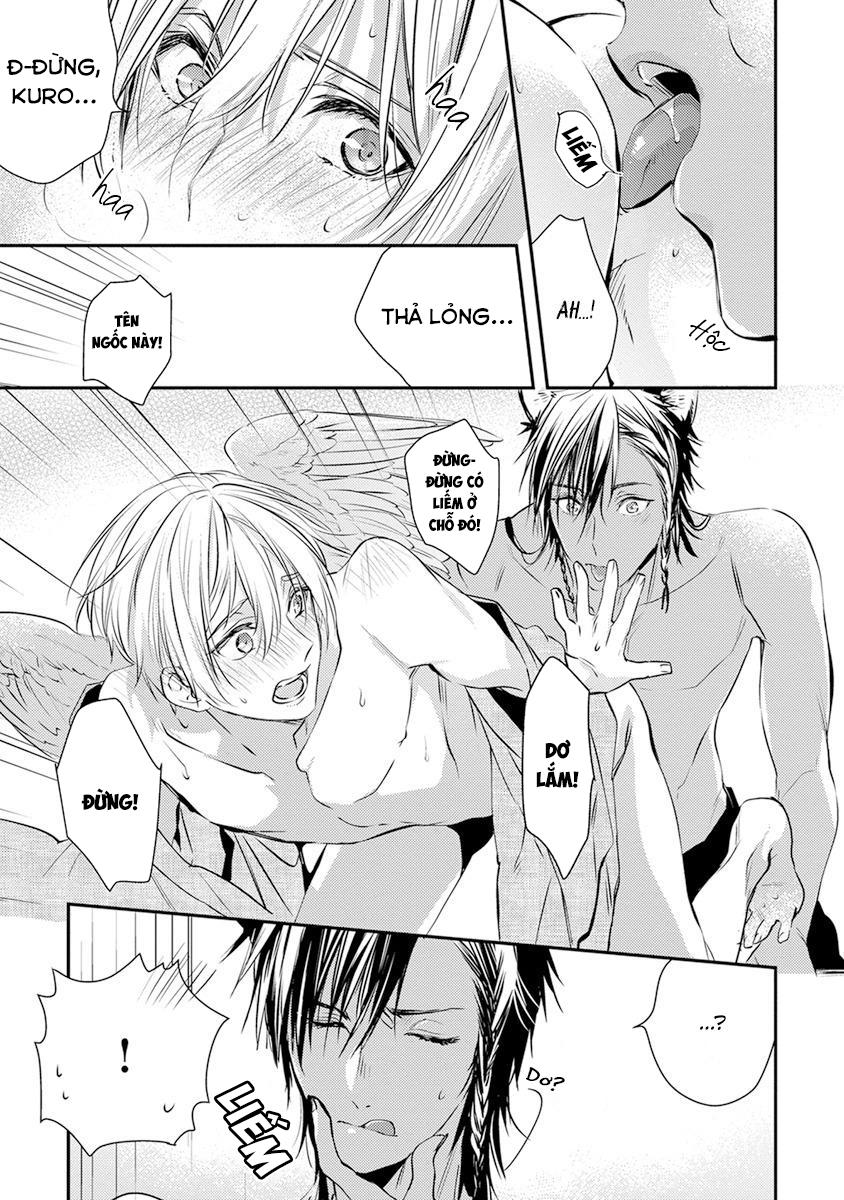 Ngay cả Tengu cũng phải lòng! - Chap 2