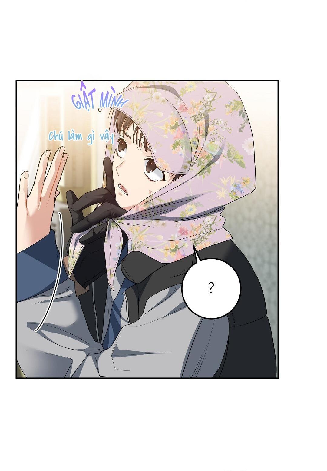 (CBunu) Cherry Cake - Chap 28