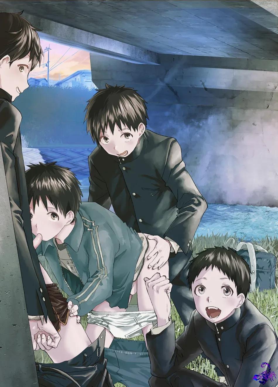 Lỗ tầy quầy - Chap 32