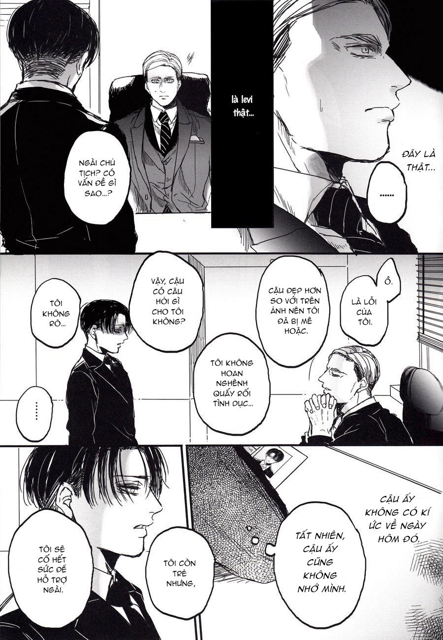 Tuyển Tập Attack On Titan - Chap 20