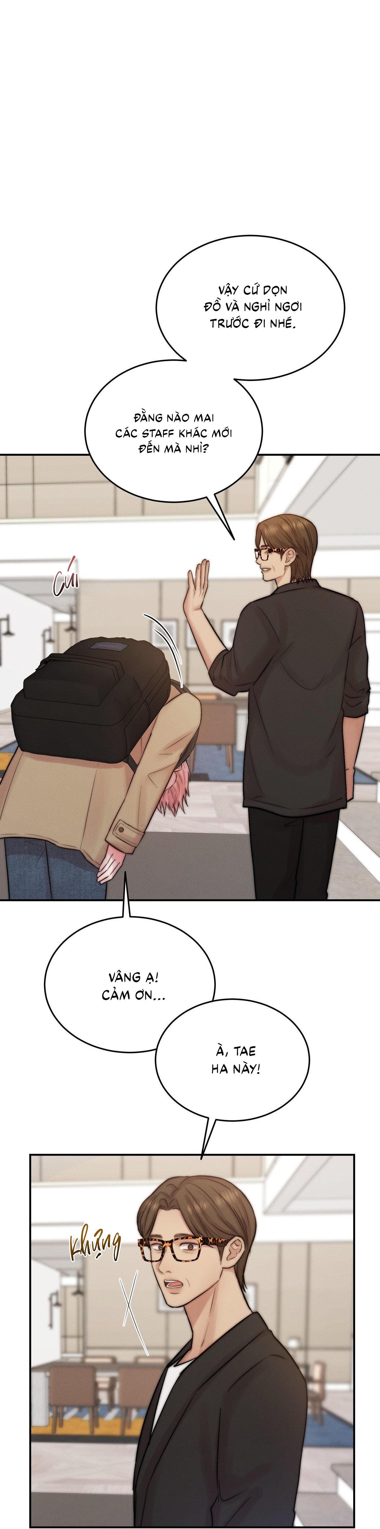 (CBunu) Love Remedy - Chap 31