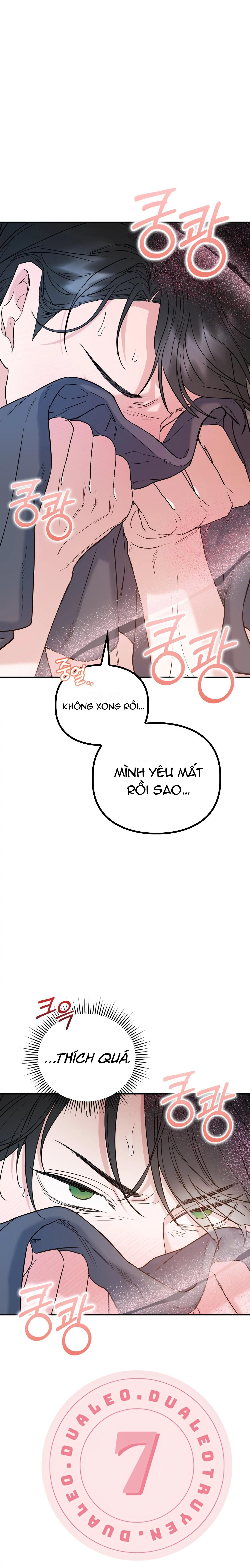 Non-refundable Alpha [Hoàn] - Chap 7