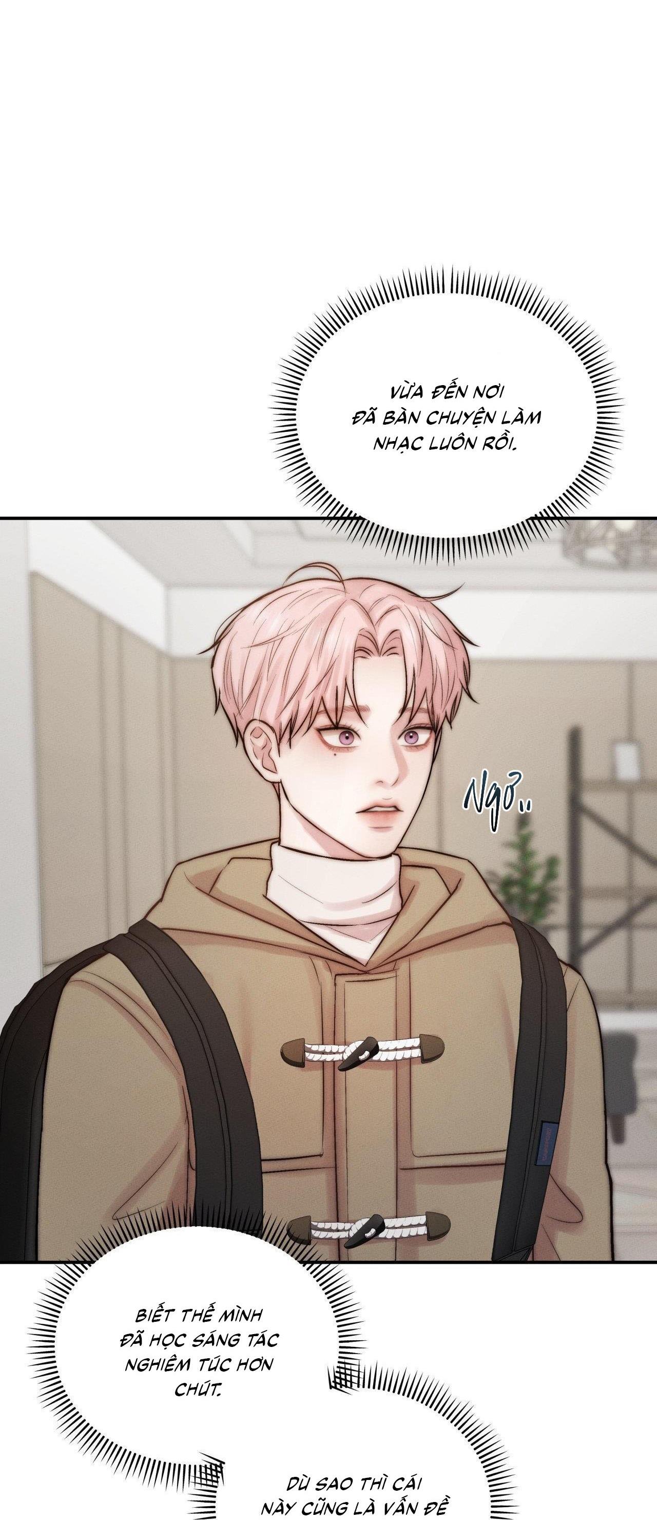 (CBunu) Love Remedy - Chap 31