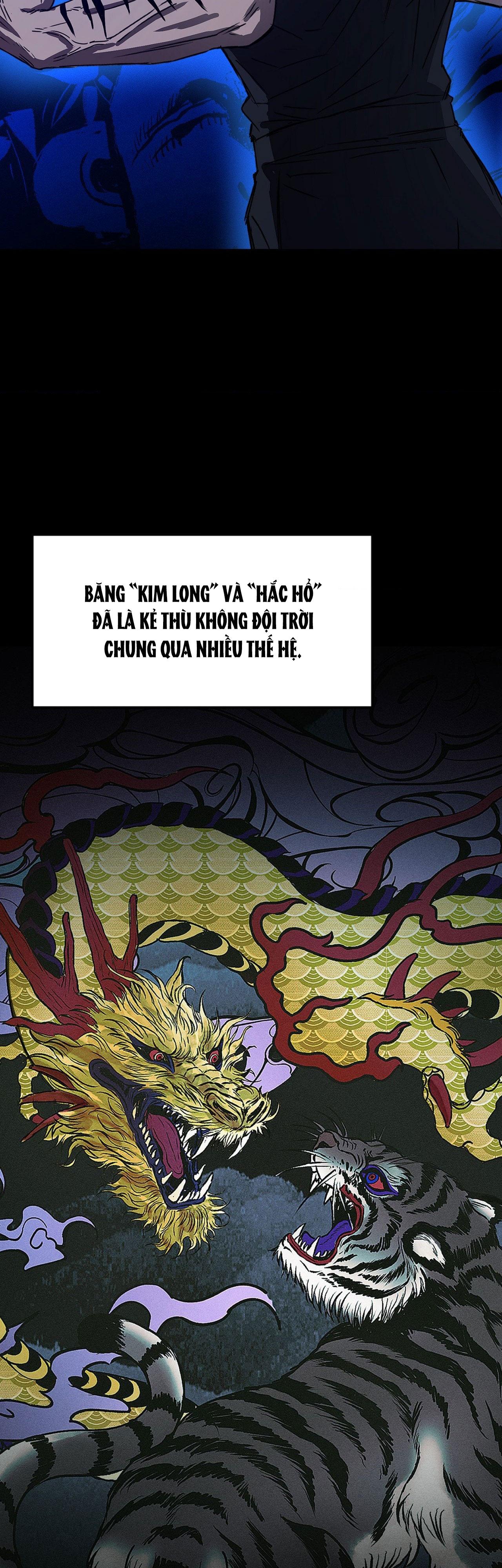 MẮT BÃO - Chap 1