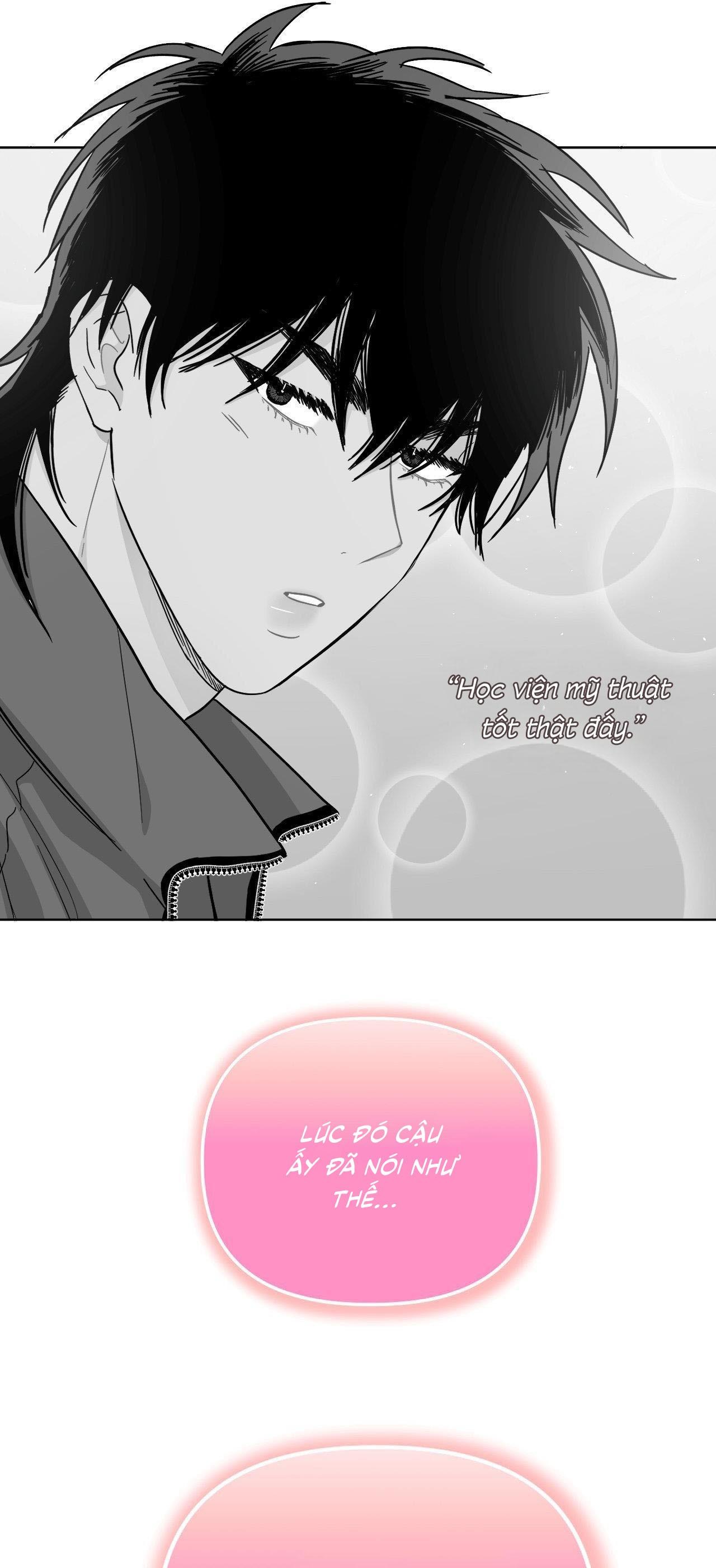 (CBunu) Chàng Trai Mỹ Thuật - Chap 41