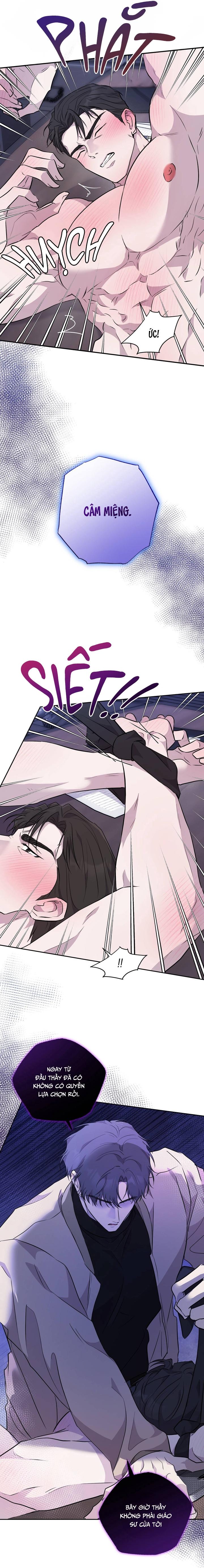 TUYỂN TẬP ÁM ẢNH, MƯU MÔ CÔNG - Chap 8.2 - Trang 141