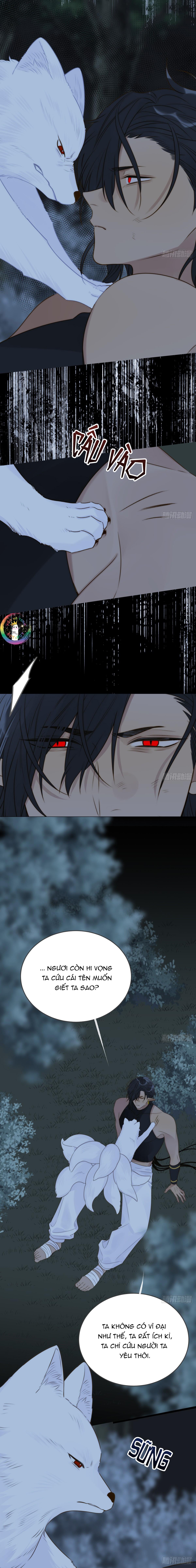 Chỉ Riêng Đuôi Là Không Được!!! - Chap 73