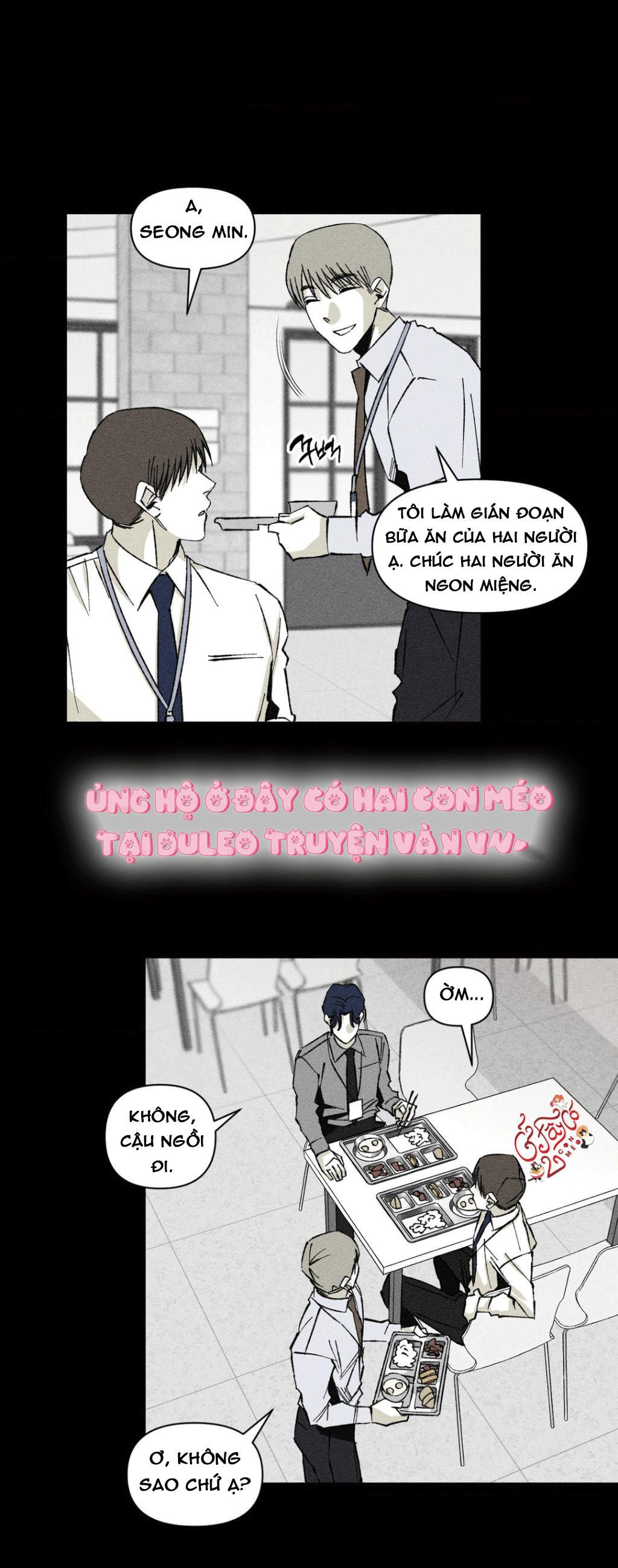 Yuwon Không Thay Đổi - Chap 13