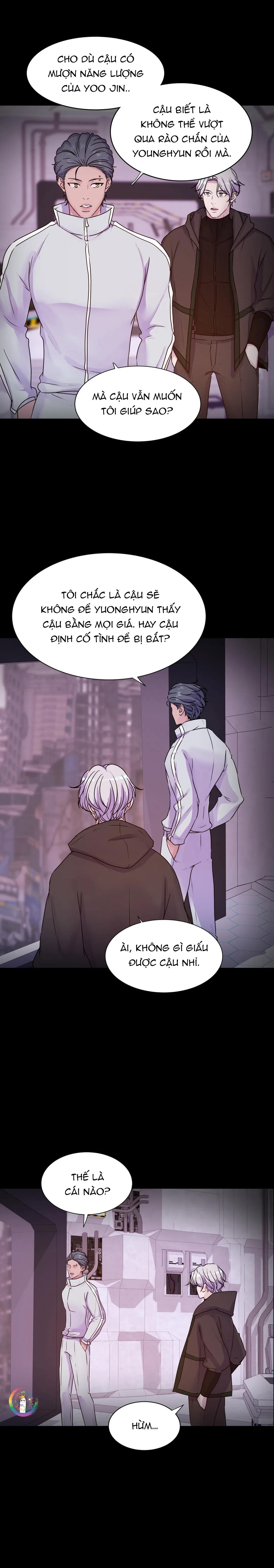 Guiding Light - Chap 28