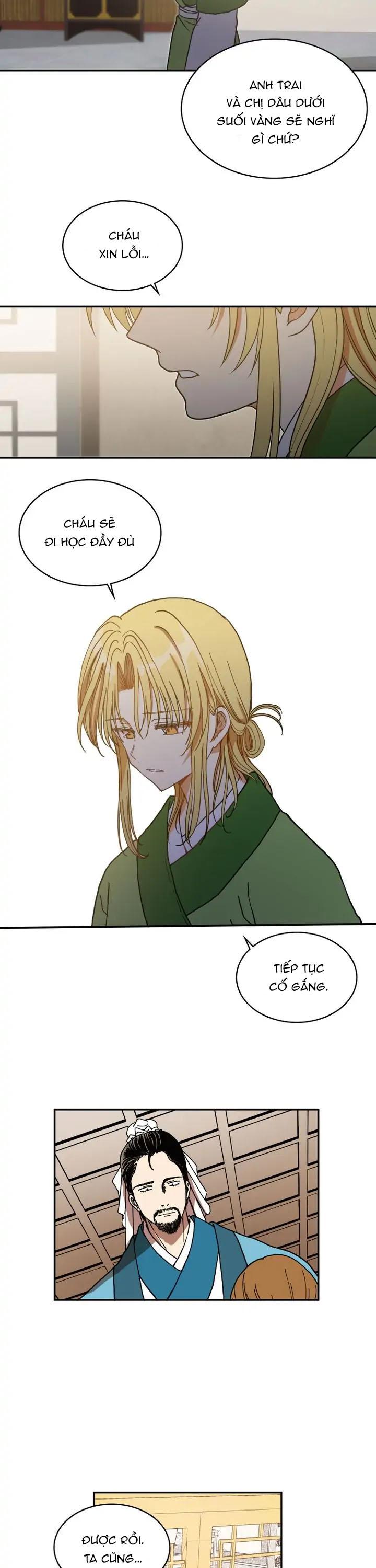 Thuần Hóa Bạo Chúa - Chap 6