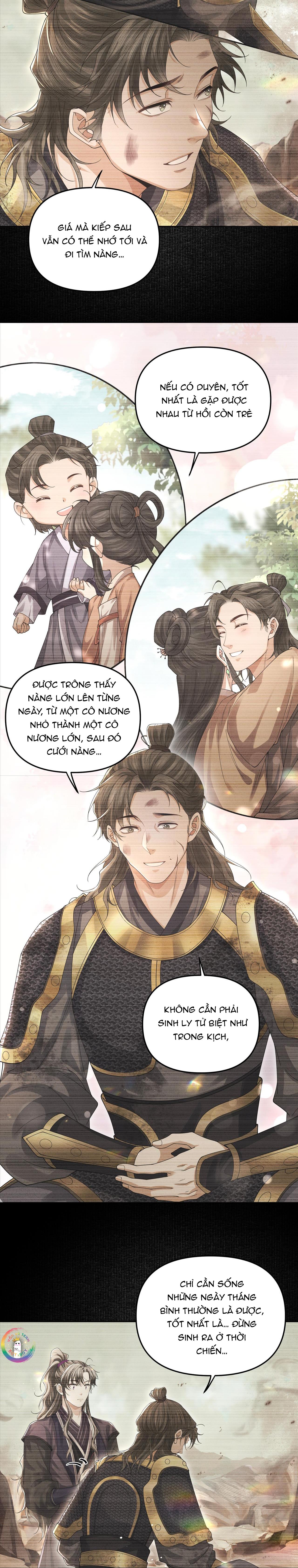 Đồng Tiền Kham Thế - Chap 104