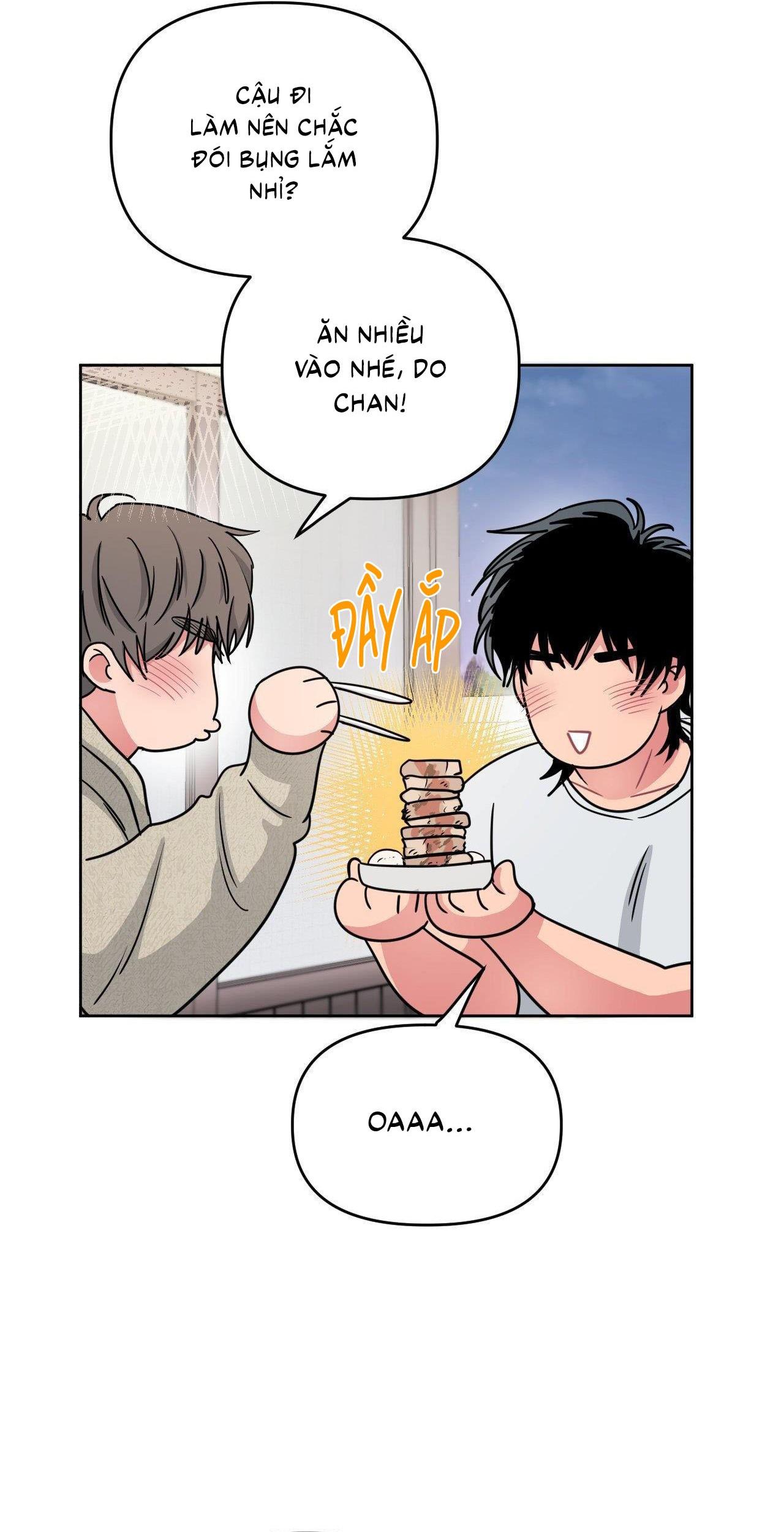 (CBunu) Chàng Trai Mỹ Thuật - Chap 41