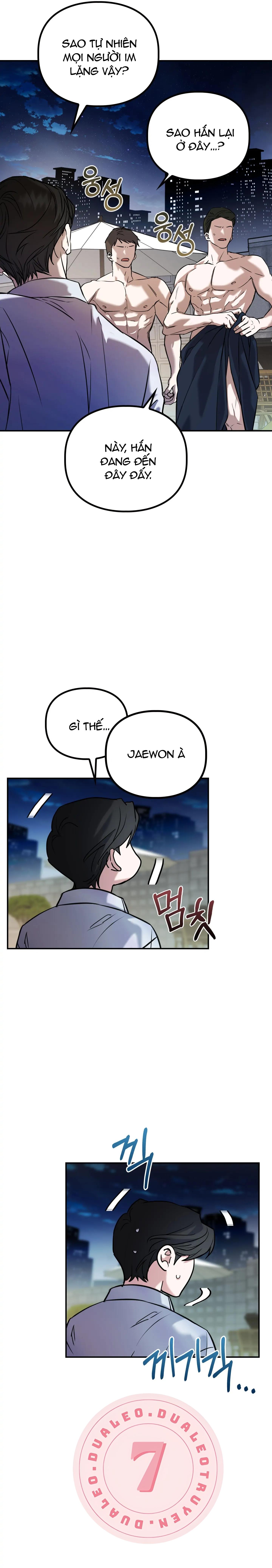 Non-refundable Alpha [Hoàn] - Chap 5