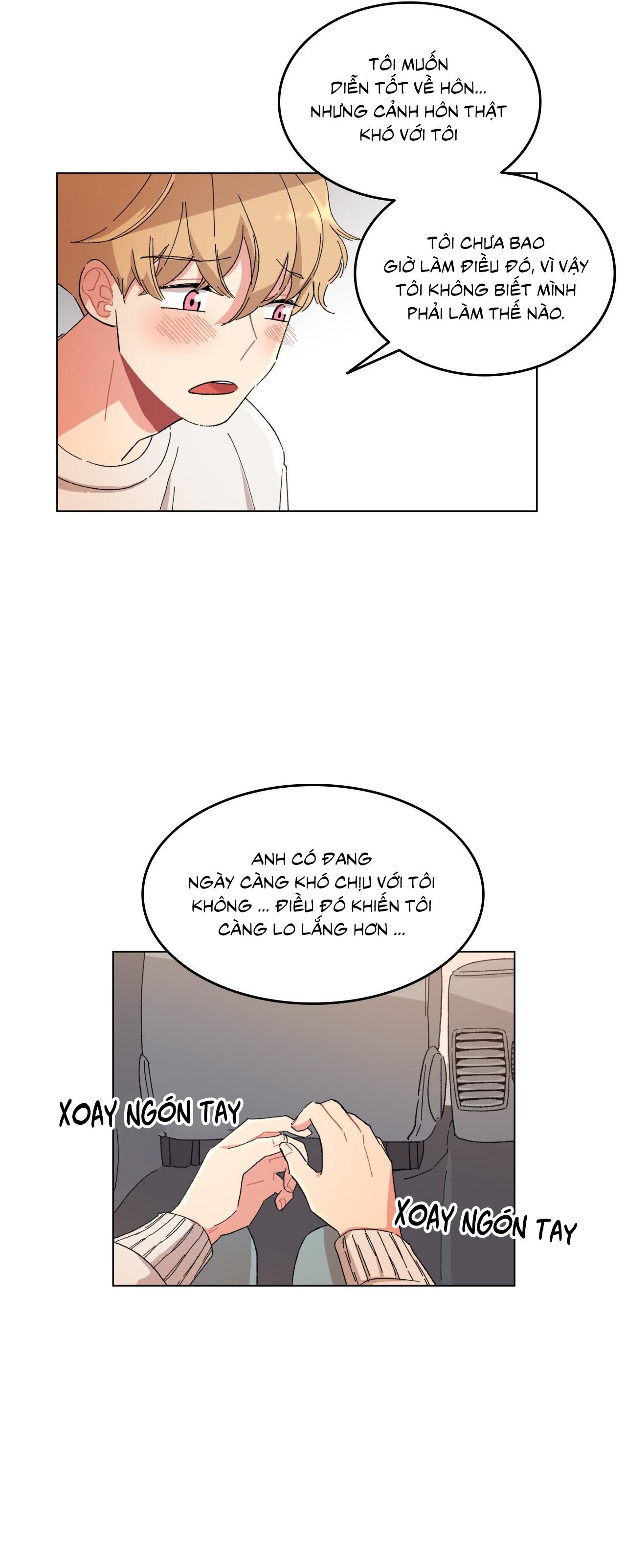 Anh Là Ai, Nhà Sáng Tạo Nội Dung? - Chap 4