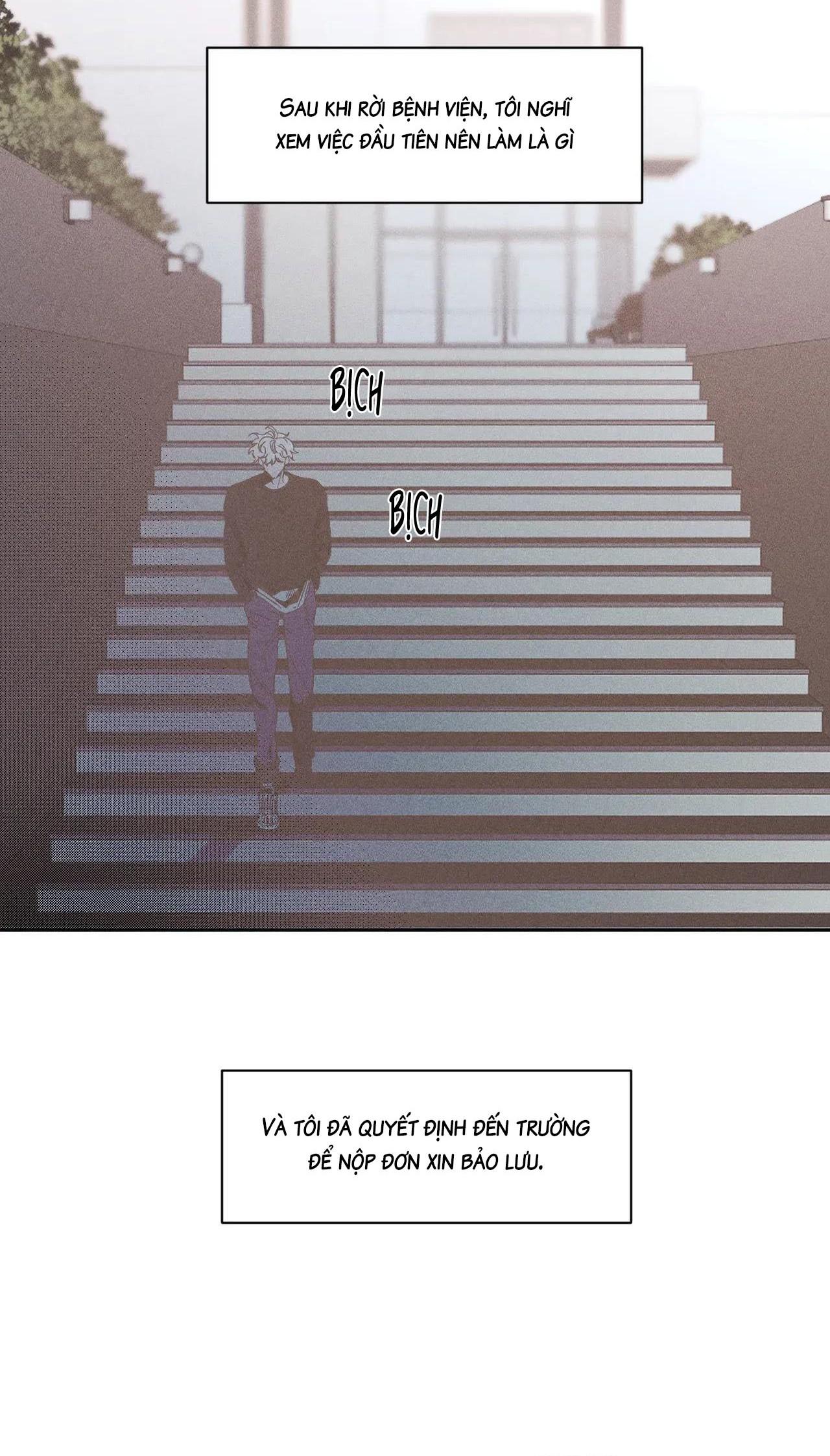 (CBunu) Mùa Đông Cuối Cùng Của Tôi - Chap 1