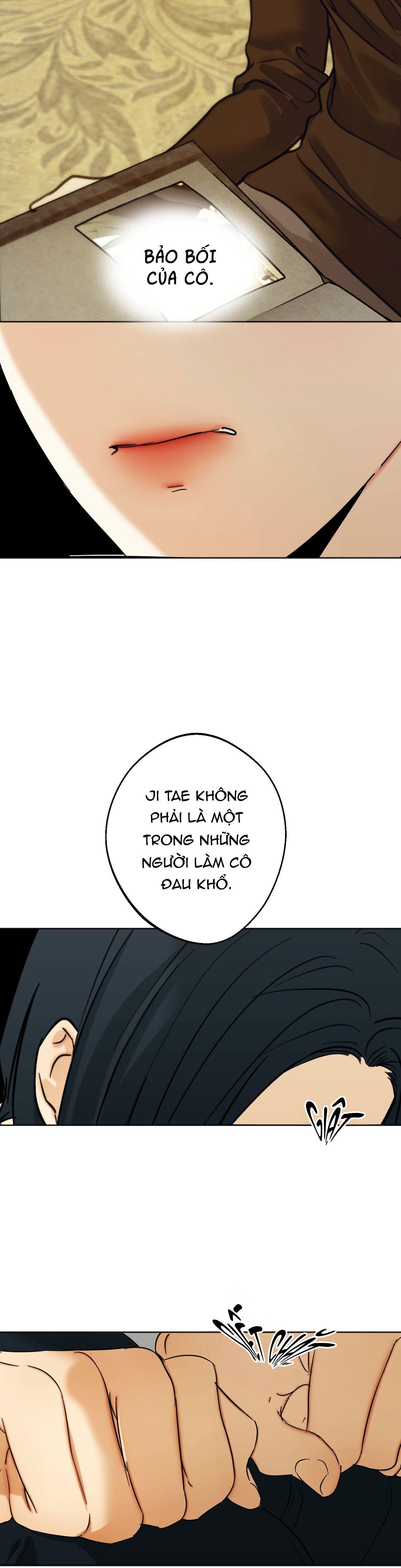 ÁI TÌNH VÀ DỤC VỌNG - Chap 56