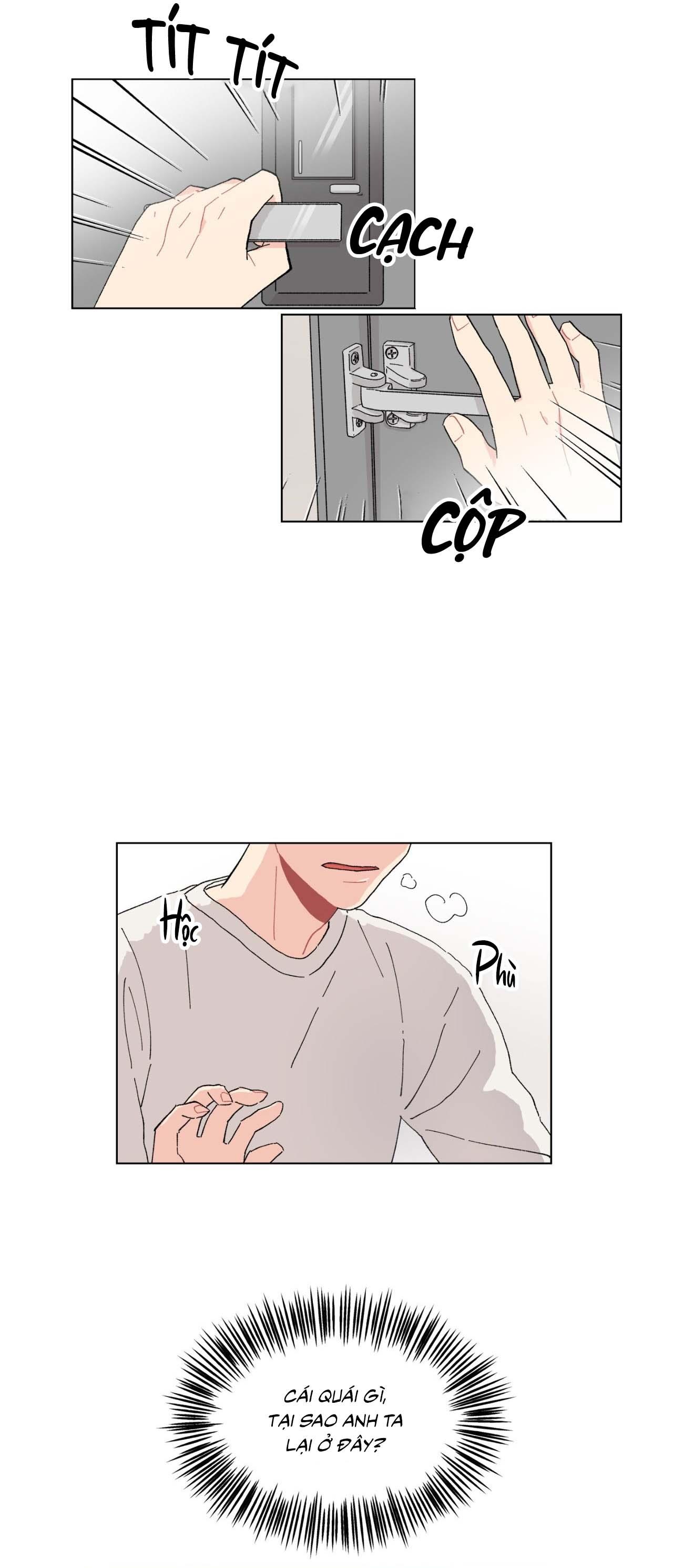 Anh Là Ai, Nhà Sáng Tạo Nội Dung? - Chap 5