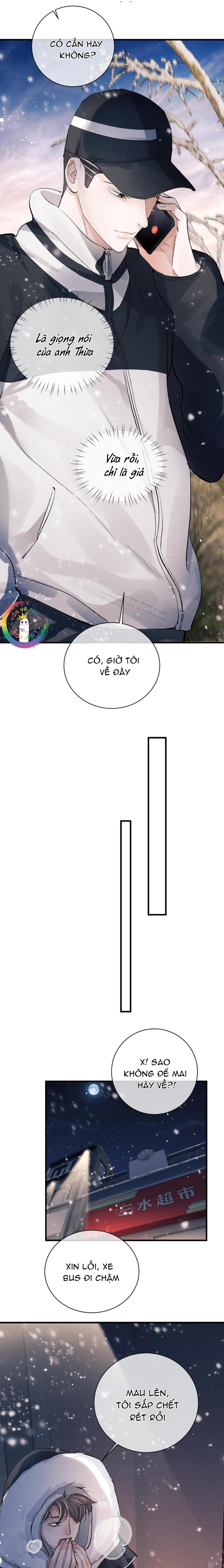 Tát Dã (Ngang Tàng) - Chap 21