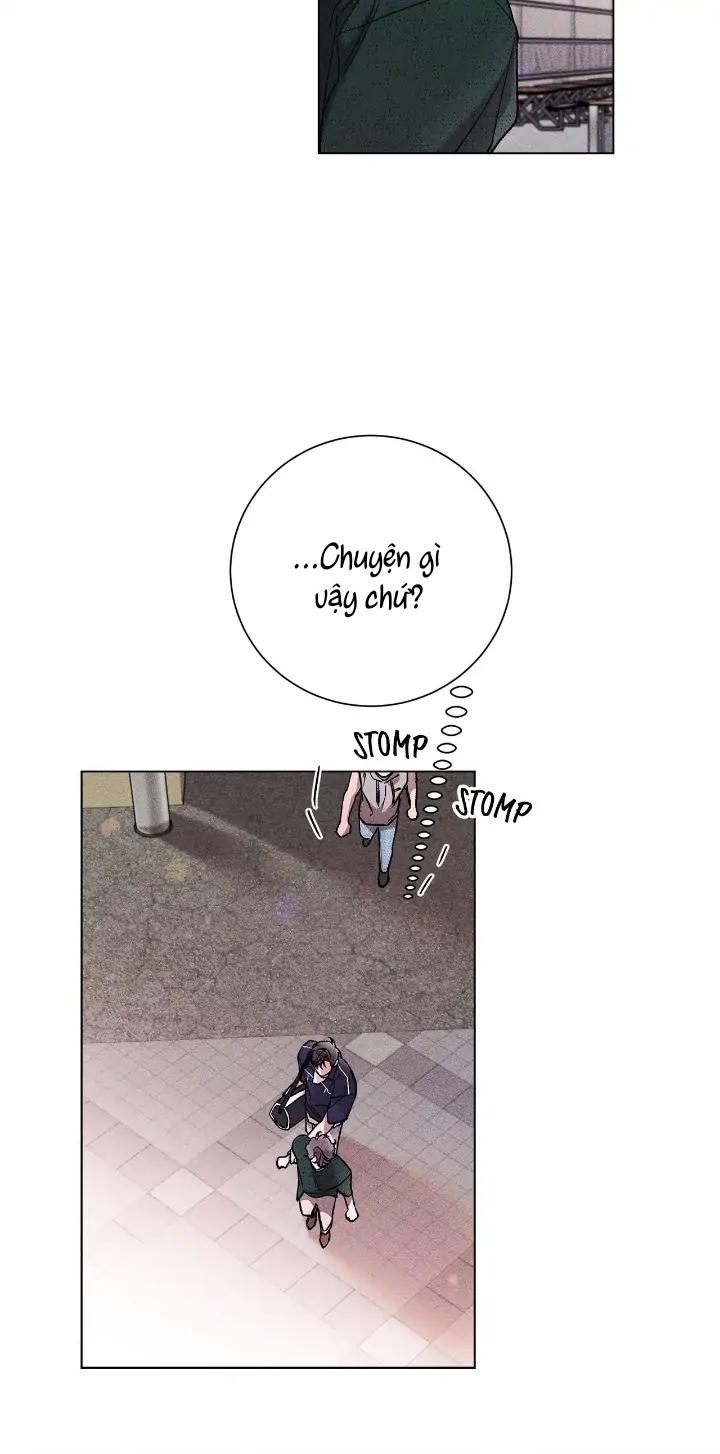 Người Yêu Của Anh Trai Tôi - Chap 23